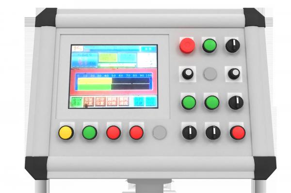 圓網(wang)印花機