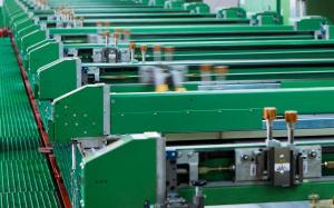 平網(wǎng)印花機