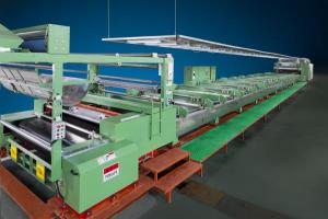 平網(wang)印花機