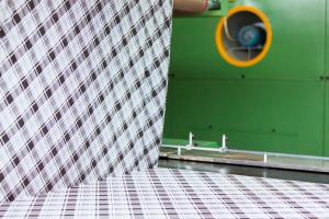 平網(wang)印花機