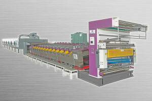 圓網印(yin)花機