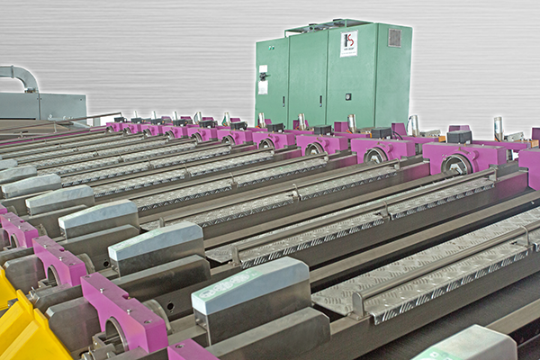 圓(yuan)網印花機