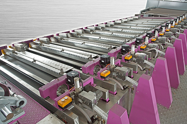 圓(yuan)網印花機