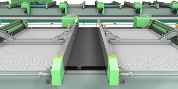 平網(wǎng)印花機