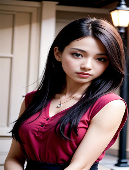 王美莼视频-上海永华电影城